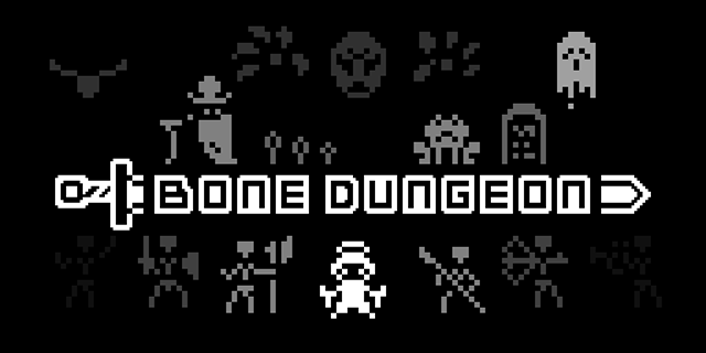 Bone Dungeon GameArt