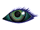 Pixeled Vision Logo (Simple)